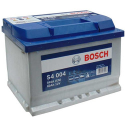 Bosch S4004 12V 60Ah