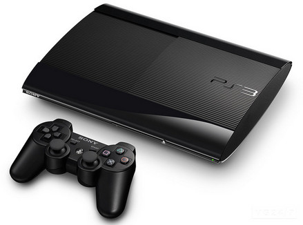 Κονσόλα Sony PlayStation 3 Super Slim 12GB