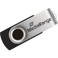 MediaRange MR907 4GB USB Stick 2.0 με USB-A