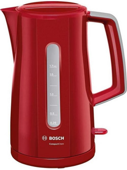 Bosch TWK3A014 Βραστήρας 1.7lt 2400W