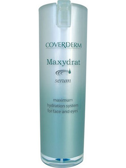 Coverderm Maxydrat Face & Eyes Ενυδατικό Serum Προσώπου & Ματιών 20ml