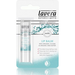 Lavera Basis Sensitiv Lip Balm 4.5gr