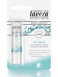 Lavera Basis Sensitiv Lip Balm 4.5gr