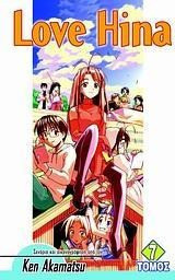 Love Hina 7