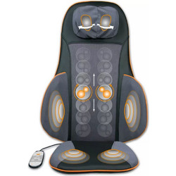 Medisana MC 825 Κάθισμα Μασάζ Shiatsu Σώματος με Θερμότητα