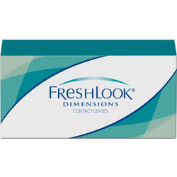 Ciba Vision Freshlook Dimensions 6Pack Μηνιαίοι