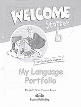 Welcome Starter B - My Language Portfolio