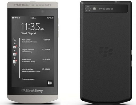 Κινητό BlackBerry P9982
