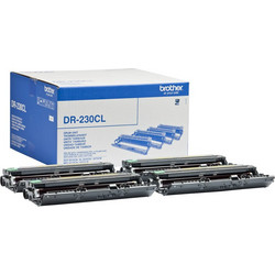 Brother DR-230CL B/Y/C/M