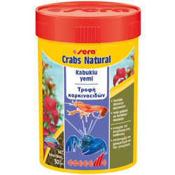 Sera Crabs Natural 100ml