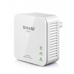 Tenda P200 Powerline για Ενσύρματη Σύνδεση με Θύρα Ethernet
