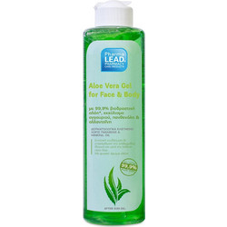 Pharmalead Aloe Vera After Sun Gel Σώματος 300ml