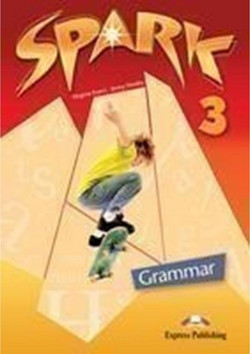 Spark 3: Grammar Book