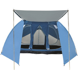 Campus Kingston Σκηνή Camping Ιγκλού 6 Ατόμων Καλοκαιρινή 360x240x200cm