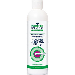 Doctor's Formulas R-Alpha Lipoic Acid 250mg 300ml