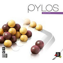 Κάισσα Gigamic Pylos Classic Επιτραπέζιο Παιχνίδι για 8+ Ετών για 2 Παίκτες
