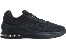 Nike Air Max Infuriate GS Παιδικά Αθλητικά Παπούτσια για Τρέξιμο Μαύρα 869991-001