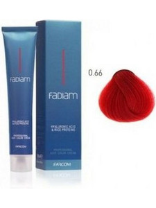 Farcom Fadiam 0.66 Κόκκινο Μόνιμη Βαφή Μαλλιών 100ml