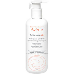 Avene XeraCalm A.D. Huile Lavante Relipidante Λάδι Καθαρισμού για Ξηρό Δέρμα 100ml