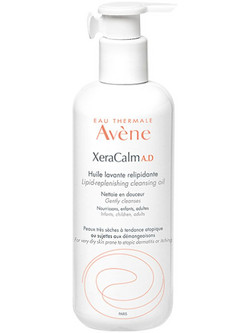 Avene XeraCalm A.D. Huile Lavante Relipidante Λάδι Καθαρισμού για Ξηρό Δέρμα 100ml
