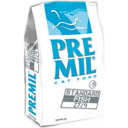 Premil Premium Standard Fish 10kg