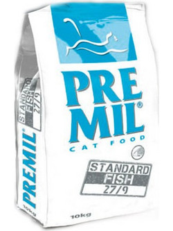 Premil Premium Standard Fish 10kg