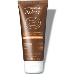 Avene Autobronzant Hydratant Self Tan Gel Medium & Dark Προσώπου & Σώματος 100ml