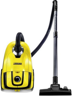 Karcher VC 2 1.198-105.0 Ηλεκτρική Σκούπα 700W με Σακούλα 2.8lt