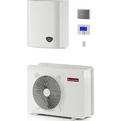 Ariston Nimbus Plus 40 M Net Αντλία Θερμότητας 3.5kW Μονοφασική Monoblock