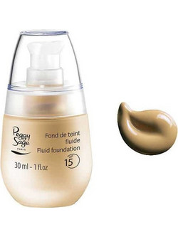 Peggy Sage Fluid Beige Dore Liquid Foundation 30ml