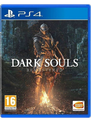 Dark Souls Remastered PS4