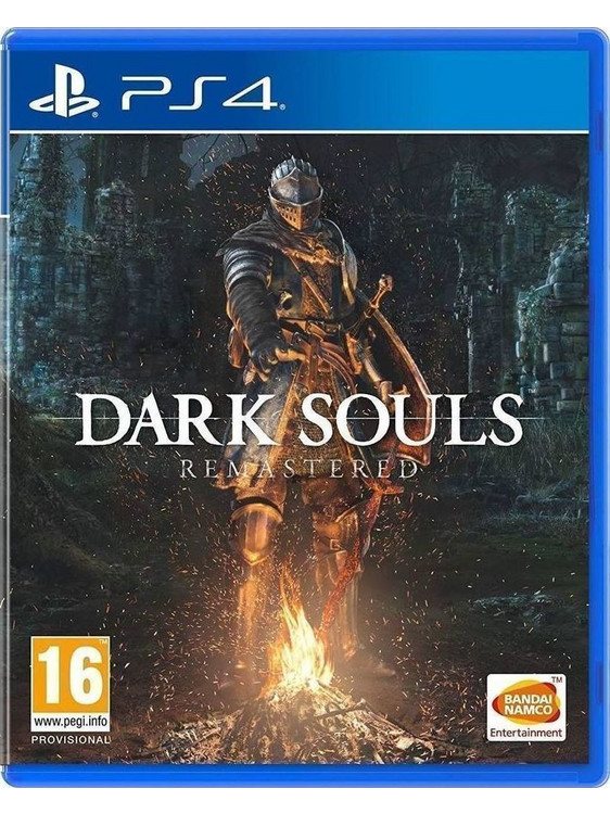 Dark Souls Remastered PS4