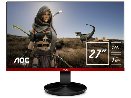 AOC G2790PX TN Gaming Monitor 27" 1920x1080 FHD 144Hz 1ms