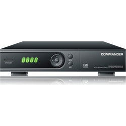 Commander 9500 Δορυφορικός Αποκωδικοποιητής HD DVB-S2