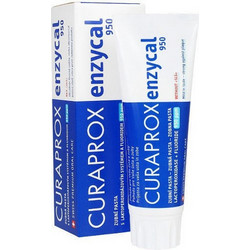 Curaprox Enzycal 950 Οδοντόκρεμα 75ml
