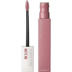 Maybelline SuperStay Matte Ink 010 Dreamer Long Lasting Liquid Κραγιόν 5ml