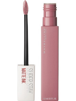 Maybelline SuperStay Matte Ink 010 Dreamer Long Lasting Liquid Κραγιόν 5ml