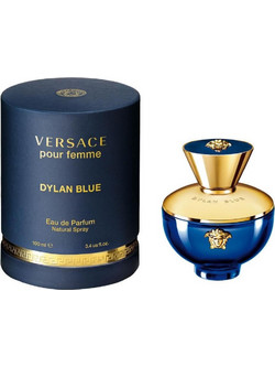 Versace Pour Femme Dylan Blue Eau de Parfum 100ml