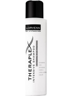 Lorvenn Theraplex Intensive Σαμπουάν για Επανόρθωση για Ταλαιπωρημένα Μαλλιά 500ml