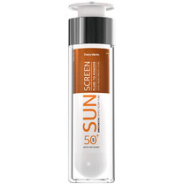 Frezyderm Sun Screen Fluid-To-Powder Αντηλιακό Γαλάκτωμα Προσώπου SPF50+ 50ml