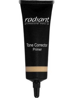 Radiant Tone Corrector 02 Yellow Primer Προσώπου Cream 30ml