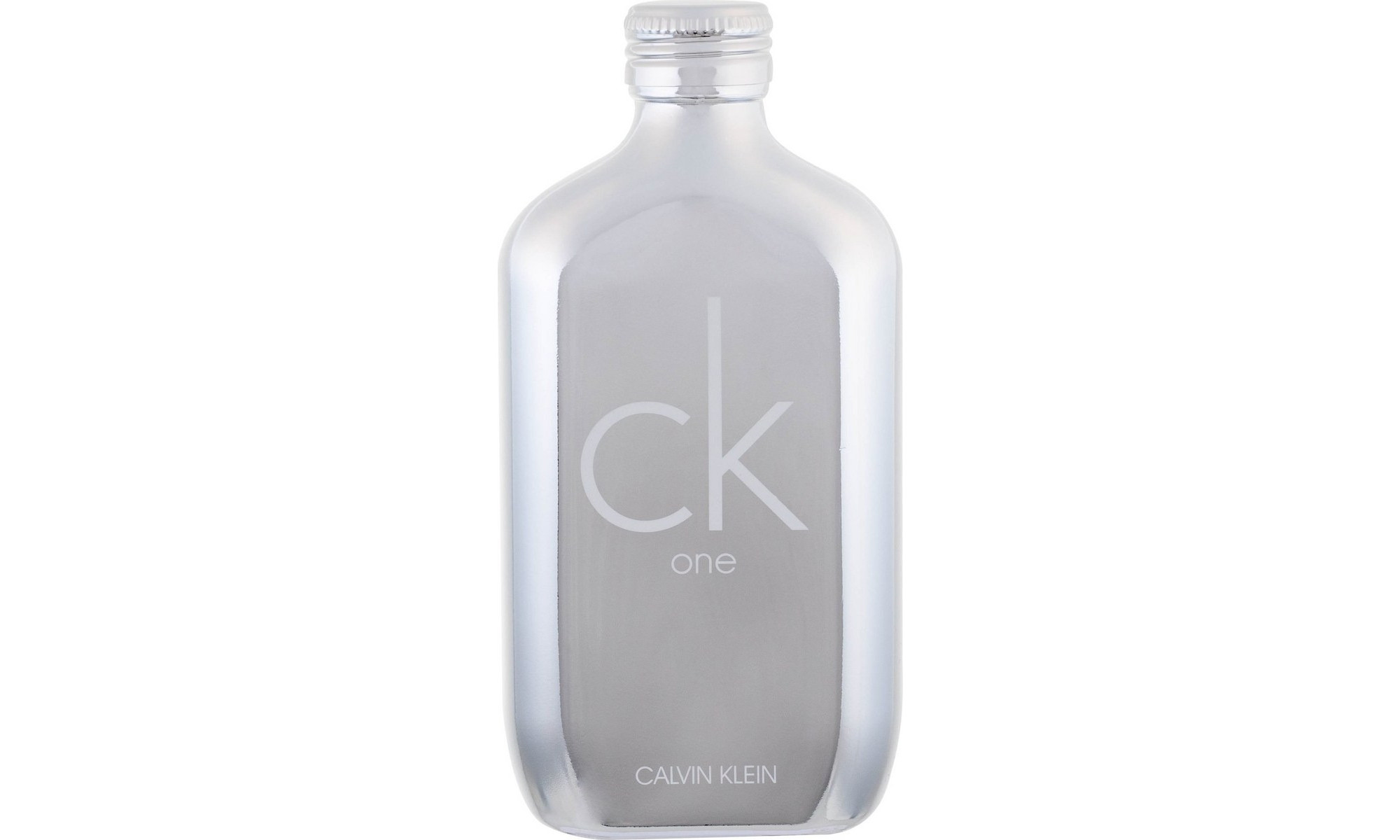 ck one platinum eau de toilette spray by calvin klein