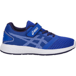 ASICS Patriot 10 PS Παιδικά Αθλητικά Παπούτσια για Τρέξιμο Μπλε 1014A026-402