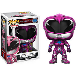 Funko Pop! Movies Power Rangers 397 Pink Ranger