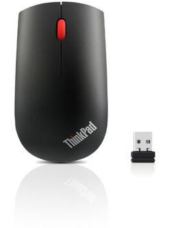 Lenovo ThinkPad Essential Ασύρματο Ποντίκι Black
