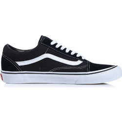 Vans Old Skool Ανδρικά Sneakers Μαύρα VN000D3HY28