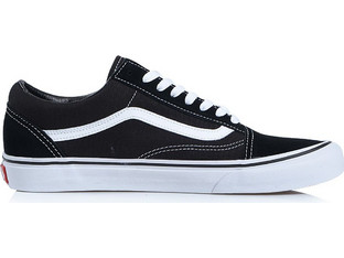 Vans Old Skool Ανδρικά Sneakers Μαύρα VN000D3HY28