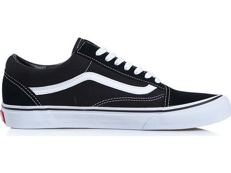 Vans Old Skool Ανδρικά Sneakers Μαύρα VN000D3HY28