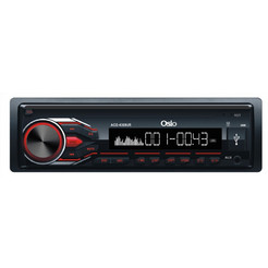 Osio ACO-4369UR Ηχοσύστημα Αυτοκινήτου με Οθόνη & USB