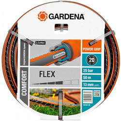 Gardena Comfort Flex Λάστιχο Ποτίσματος 1/2" 50m 18039-20